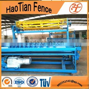 Cheap Automatic Field Wire Mesh Guard Fence Making Machine thumbnail-4