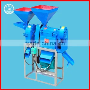 Full Automatic Rice and Corn Milling Machines thumbnail-1