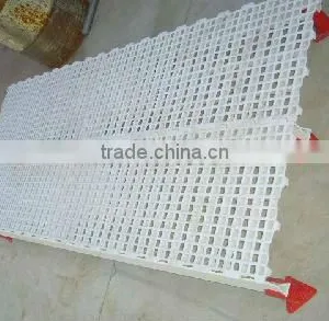 Bangchi High Quality Chicken Slat Floor For Poultry thumbnail-2