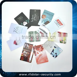 125KHz RFID EM ID Smart Plastic Mini Card thumbnail-4