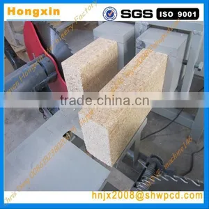 Double Head Wood Sawdust Hot Press Machine thumbnail-1