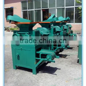 Coconut Shell Briquette Making Machine for Sale thumbnail-2