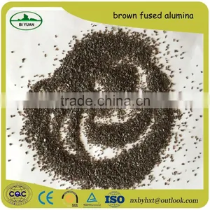 High Quality Pure Brown Fused Alumina thumbnail-6