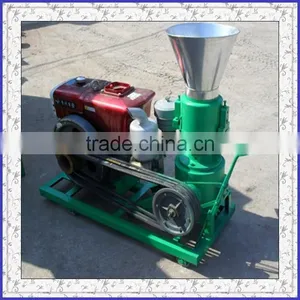 Feed Pellet Making Machine, Sawdust Pellet Mill, Biomass Wood Pellet Machine thumbnail-1