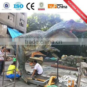 Artificial T-Rex for Amusement Park thumbnail-2