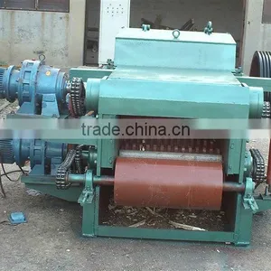 Used Wood Chipper Machines With Electrical Motor and Capacity 15-18m3/h CE Approved-Penny thumbnail-1