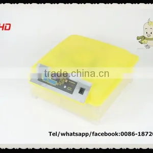 HHD 96% Hatching Rate Cheap High Quality Chicken Duck Goose Parrot Small Birds Rcom Incubator Hatching 50 Eggs thumbnail-1