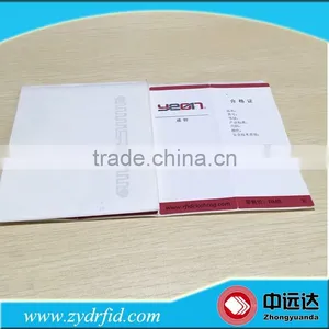 Custom Newest Technology Clothing Label thumbnail-5