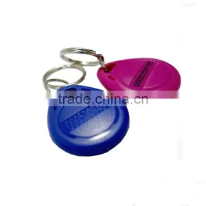 Cheap 13.56MHZ Passive RFID Keyfob thumbnail-3