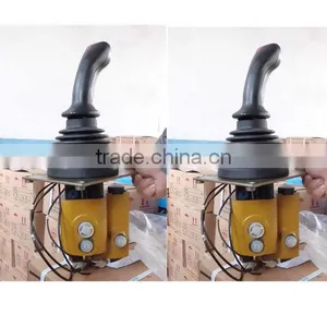 All Kinds of Wheel Loader Hydraulic Joystick thumbnail-1