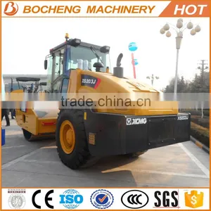 XCMG Brand 20Ton Mechanical Drive Road Roller XS203J thumbnail-1