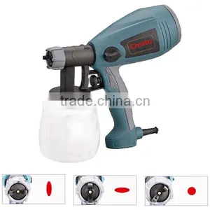Docorative DIY Painting Tool HVLP Paint Equipment Electric Spray Gun thumbnail-1