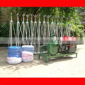 13.2KW Diesel Engine Sprinkler Irrigation Machine/saving Water/saveing Fuel thumbnail-1