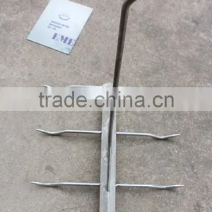 Sheep/goat Slaughter Equipment Single-Layer Sheep/goat Carcass Chilling Butcher Hook Slaughter House of Sheep Bucther Equipment thumbnail-4