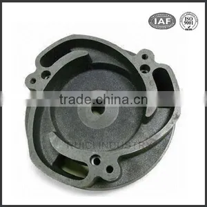 Dalian Precision Casting/sand Casting Iron Casting Pump Body thumbnail-1