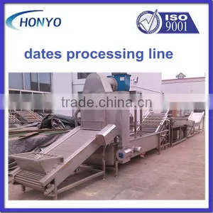 Jujube Production Line/date Processing Line for High Capacity thumbnail-1