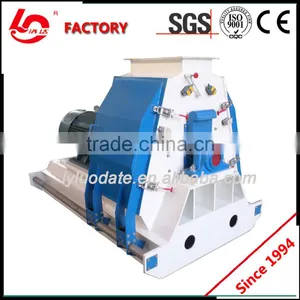 High Efficiency Poultry Feed Grinding Machine/corn Hammer Mill for Sale thumbnail-2