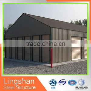 Cheap Prefab Modern Warehouse For Australia(LS-FG-9OL) thumbnail-1