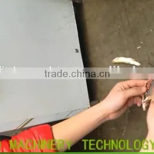 2017hot Selling Small Fish Gutting Machine/fish Organs Remover Machine/fish/ Belly-open Machine thumbnail-5