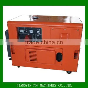 2016 Hot Sale Used Diesel Generator Set thumbnail-1