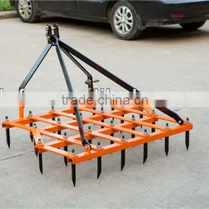 CE Approved Metal Garden Rake thumbnail-1