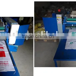 Neweek 3 Colors Printing Equipment Nylon Plastic Bag Printer Machine thumbnail-4