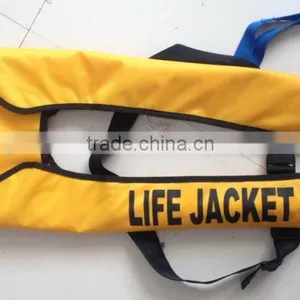150N Inflatable Lifejacket thumbnail-1