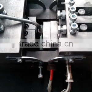Automatic Plastic Shoe Lace Tipping Machine for Shoe Lace and Hand Bag Lace thumbnail-4