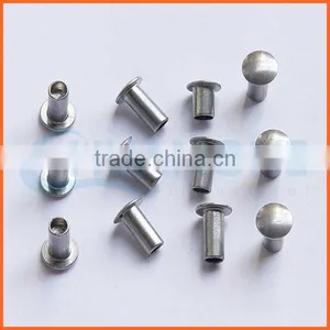 High Quality Hot Dip Pan Head Hollow Rivet thumbnail-1
