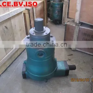 JSD 63 YCY 380v Axial Type Hydraulic Piston Pump thumbnail-6