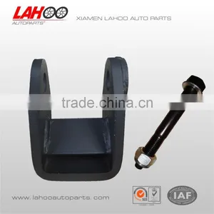 Overslung Trailer Suspension, Agricultural Trailer Suspension thumbnail-4