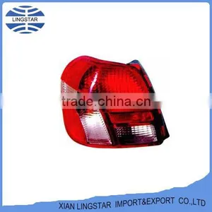 TAIL LAMP L:81550-52060 R:81560-52070 10PCS / 7.32CFT For Toyota ECHO thumbnail-1