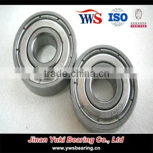 S608zz Stainless Steel Waterproof Antirust Bearings thumbnail-1
