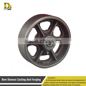 Liaoning High Quality OEM Casting Steel Handwheel Operated Valves thumbnail-3