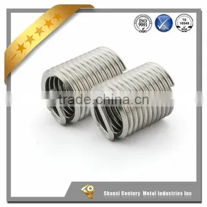Stainless Steel 304 Thread Helicoils Insert thumbnail-1