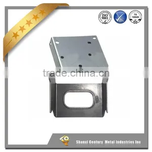 Customized Steel and Stainless Steel Sheet CNC Metal Fabrication thumbnail-3