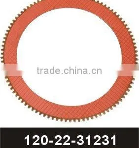 Komatsu Oem Spare Parts of Push Rake Machine No 120-22-31231 thumbnail-1