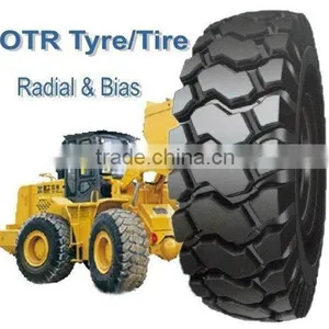 24.00R35 Radial OTR Tyre E4 thumbnail-1