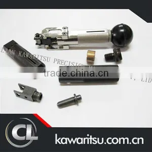 Lost Wax Cast Part With Cnc Machining Service,provide Assebly and Oem Service thumbnail-1