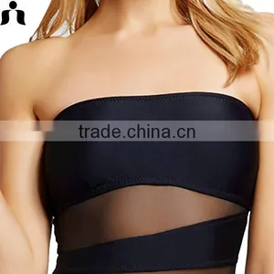 Black Lace Bra Panty thumbnail-4