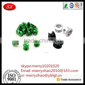 Customized Aluminum Chicago Screws thumbnail-1