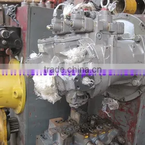 ZAX240 HYDRAULIC PUMP HPV118HW-28A thumbnail-1
