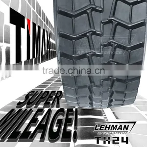 288000kms TIMAX Reliable Warranty 22.5 Off Road Truck Tire thumbnail-4