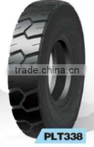 Industrial Good Quality Fork Lift Tyre PLT338 thumbnail-1