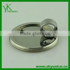 Stainless Steel Car Parts by Cnc Turning, High Precision Cnc Turned Parts, Cnc Machining Parts thumbnail-1