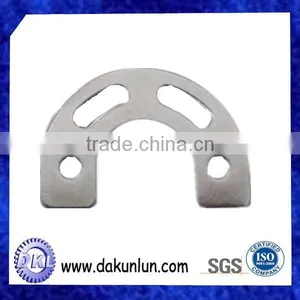 High Precision Customized Stainless Steel Stamping Parts thumbnail-1