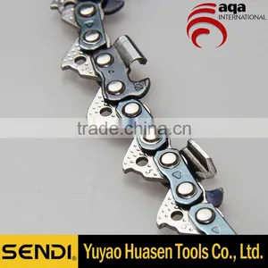 Stainless Steel Chainsaw Saw Chain, SENDI 20inch Chainsaw Parts Electric thumbnail-2