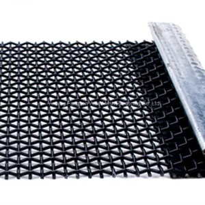 Double Crimped Wire/Vibrating Screen Mesh thumbnail-3