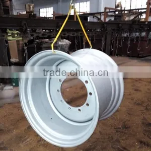 20X26.5 Agricultural Steel Wheels thumbnail-1