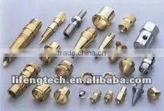 Custom Made Aluminum Parts for Customized Cnc Machining Parts thumbnail-1